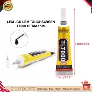 T-7000 15ml black lcd glue new original