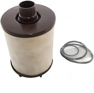 BANGTE Crank Case Vent Filter CCV55222-08 Compatible with Parker Racor CCV8000 CCV unit,Replace CV55