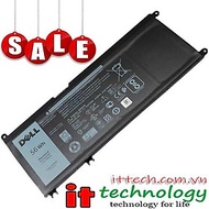 Pin cho Dell Latitude 13 3000 3380 14 3490 15 3590 Vostro 15 7570 7580