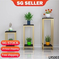 Flower pot stand【SG stock】plant stand/flower stand/plant rack stand/flower rack stand/flower pot sta