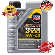 LIQUI MOLY TOP TEC 4100 5W-40 ( 100% ORIGINAL ) - 1L
