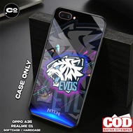 HP OPPO A3S / REALME C1 Case - OPPO A3S / REALME C1 Case [ EVOS ] OPPO A3S / REALME C1 Silicone - Ph