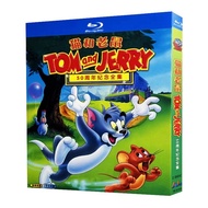 Japanese Animation Tom and Jerry (50th Anniversary Collection) 2BD Blu-ray Disc
