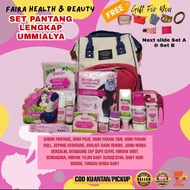 Maternity Set Pantang Ibu Bersalin Set berpantang Set Ibu Bersalin Set Pantang Lengkap Ummialya Mand