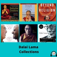 (Audible and ebook in CD's) Dalai Lama Collections