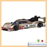 Kyosho BURAGO 1/43 Porsche 963 No.12 Hearts Team IOTA Finished Model BUR38317