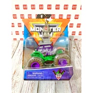 Spin Master Monster Jam - Joker 1:64 Scale