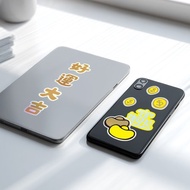 裝飾貼紙-文字/金元寶系列