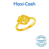 Florella Ring in 999 Gold