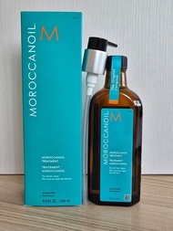 Moroccanoil Treatment hair oil 200ml 摩洛哥油  髮尾油