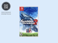 Băng chơi game Nintendo Switch: Xenoblade Chronicles 2