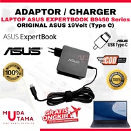 ASUS Expertbook B9450 Series USB Type C Laptop Charger Adapter - ASUS Expertbook B9450 Series Laptop