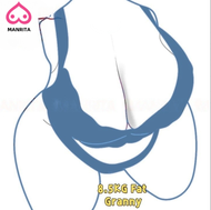 🇲🇾Wonderful Night Shop🇲🇾3D Doll 3-16KG Realistic Doll Real Big Half Body Doll 3-16kg Real Toys TPE C