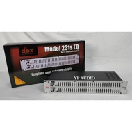 Equalizer DBX231S DBX 231S (2X31 band)/ DBX 231S