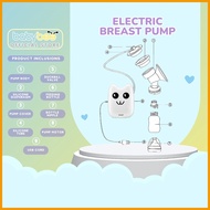 ∥ ↘ ▙ Babybee Electric Breast Pump Portable and Compact with USB Port 288 BPA Free Automatic Breast