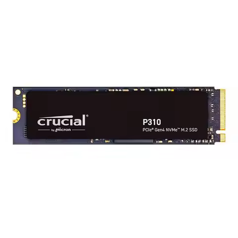 Crucial P310 PCIe4.0 NVMe M.2 2280 SSD 1TB 2TB Internal Solid State Drive For Laptop Desktop PS5 Up 
