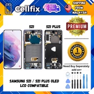 SAMSUNG S21 G991 / S21 FE G990 S21FE / S21 PLUS G996 S21+  LCD TOUCH SCREEN DISPLAY DIGITIZER REPLAC