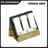 Reed Valve Yamaha 40HP Outboard engine 2 stroke 6F6-13610-00
