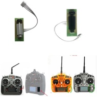 Spektrum DX6i DX7 Roller Switch Button PCB Replacement SPMR61062 for ORX T-SIX Storm I6S Radio