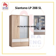 Lemari Pakaian Siantano LP 288 SL Jogja