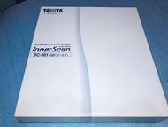 全新 BC-J01 日本製造 Tanita 脂肪磅 體脂磅 發聲電子磅 innerscan Body Composition Scale