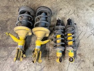 crv2.5代倍適登黃桶避震器