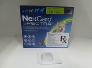 NexGard Spectra Chewable SOLD PER TABLET