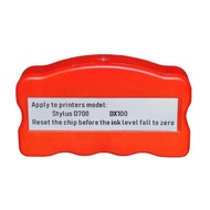 ตลับหมึกถังหมึกชิปกล่องเครื่องมือ T5820 C13T5820สำหรับ D700สำหรับ P800 DX100 P808หมึกเสีย P807