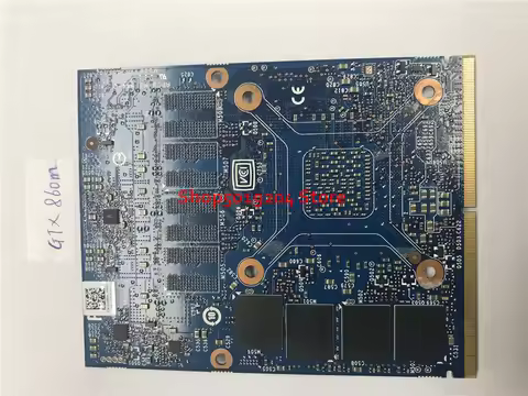 For Alienware M17X R5 M18X R3 laptop J0M0K CN-0J0M0K N15P-GX-B-A2 2GB GTX860M GTX 860M GTX860 video 