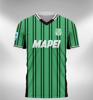 Jersey Sassuolo Home 2025 2026 Jay Idzes