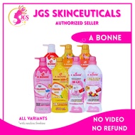 A BONNE Whitening Lotion Orginal 500ML Abonne Collagen Body Lotion Skincare
