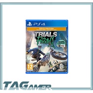 PlayStation 4 Trials Rising Gold Edition