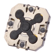 Newsmallbrains 1Pcs Japan TT5 Button 10*10*1.55mm Patch 5-directional Multi-function Touch Button Sw