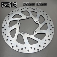type rotor disc brake FZ16 Fz 16