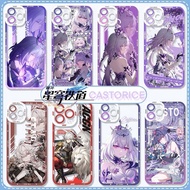 cover For Redmi 14C 13 13C 4G 5G 12C 10C 9C 9T 9A 10 9 POCO C65 Phone Case Honkai Star Rail Game Jin