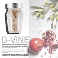 D vine D-vine COLLAGEN ORIGINAL paket 30 butir Premium Skincare