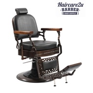 Royal Kingston K-851-E1 Hydraulic Heavy Duty Emperor Barber Chair