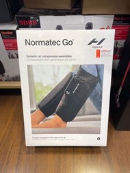 門市全新現貨‼️ Hyperice Normatec Go 隨身式動態氣壓式按摩系統