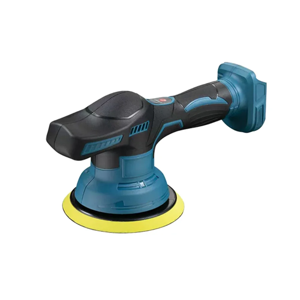 JANGKLIFE รถ Polisher Waxing เครื่อง 8 ตําแหน่งปรับไฟฟ้าแว็กซ์เครื่องมือสําหรับ Makita/Dewalt/Milwau