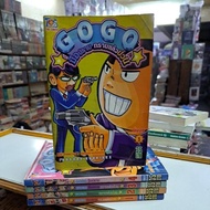 Gogo The Genius I'm Sorry Volumes 1-5 Complete/Secondhand Book