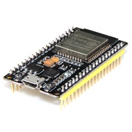 WiFi microcontroller module (ESP32 NodeMCU, CP2102, 38 pins)