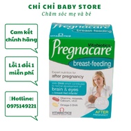 Pregnacare Breast Feeding DATE XA [BAY AIR, ENOUGH BILL]