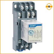 Nxj Socket Relay Chint 220V, 12Dc, 24Vdc, 36Vdc, 48Vdc