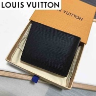 LV_ Bags Gucci_ Bag Wallets Handbags M80771 MULTIPLE wallet short men women's pock DGVH