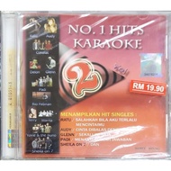 No.1 Hits Karaoke - Various Artists (VCD)