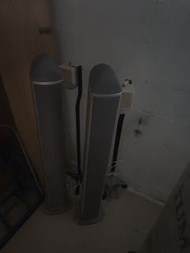 Mirage floor stand speakers with surrond 座地喇叭