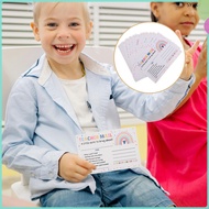 50 PCS Classroom Management Resources Communication Tools The Note Back School Teacher Supplies Card