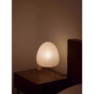 Akari Japanese Floor Lamp Yuuchi Noguchi Living Room Bedroom Table Lamp B & B Japanese Style Xuanhe 