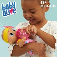Baby Alive Doll (Nobox)