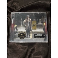 CD ALBUM AGNES MONICA AGNEZ MO - SACRETLY AGNEZIOUS ORIGINAL (NEW SEALED)